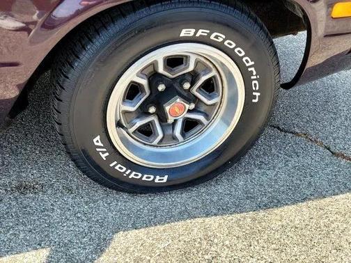 1986 Chevrolet El Camino SS