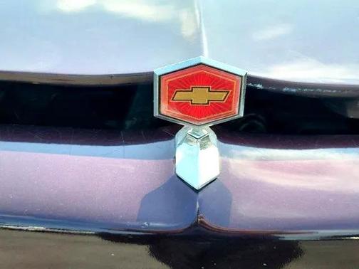 1986 Chevrolet El Camino SS