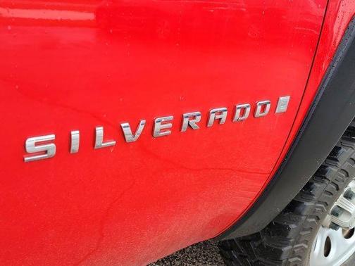 2009 Chevrolet Silverado 1500 Work Truck Crew Cab