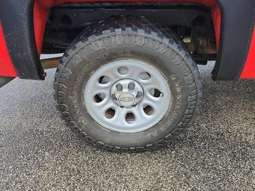 2009 Chevrolet Silverado 1500 Work Truck Crew Cab