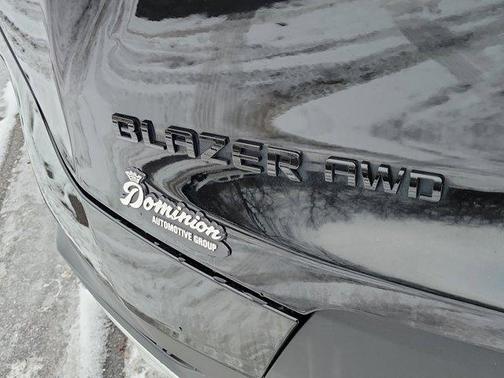 2024 Chevrolet Blazer 3LT