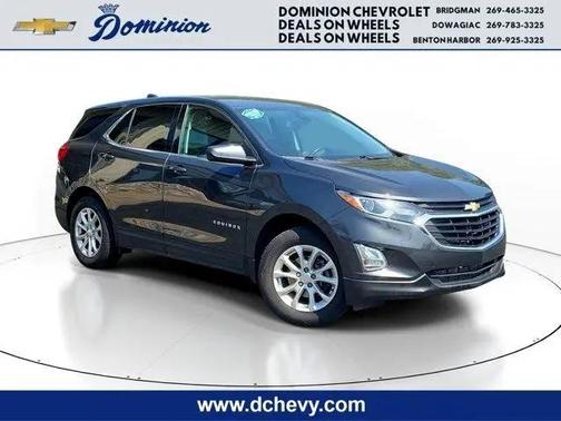 2020 Chevrolet Equinox 1LT