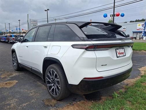 2025 Jeep Wagoneer S Limited