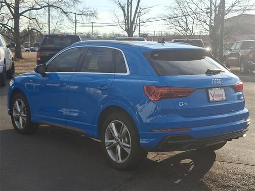2020 Audi Q3 45 S line Premium
