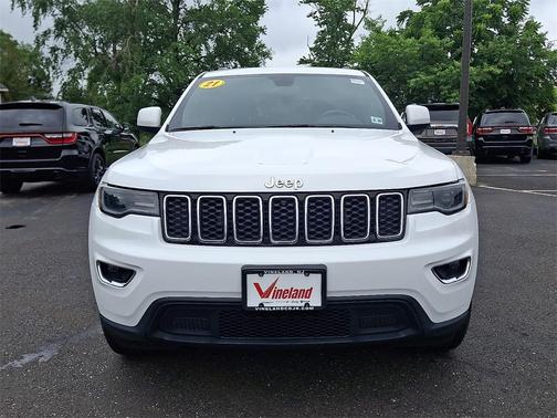 2021 Jeep Grand Cherokee Laredo E