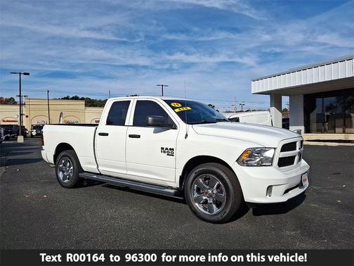 2019 RAM 1500 Classic Express