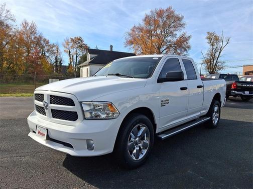 2019 RAM 1500 Classic Express