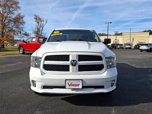 2019 RAM 1500 Classic Express