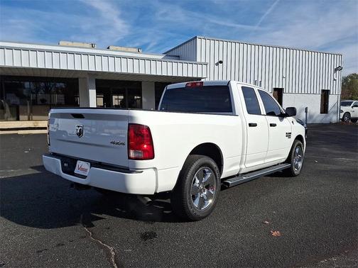 2019 RAM 1500 Classic Express