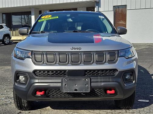 2022 Jeep Compass Trailhawk