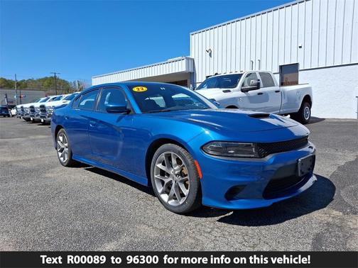 2022 Dodge Charger GT