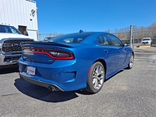 2022 Dodge Charger GT