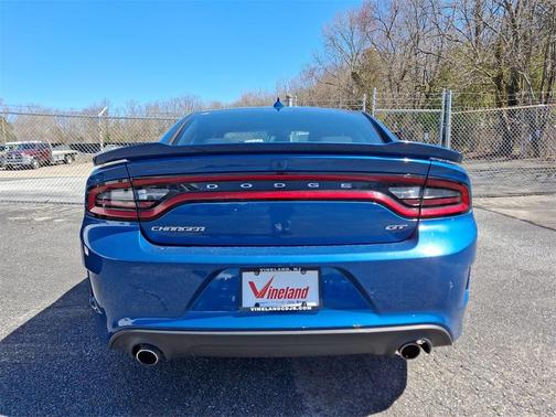 2022 Dodge Charger GT