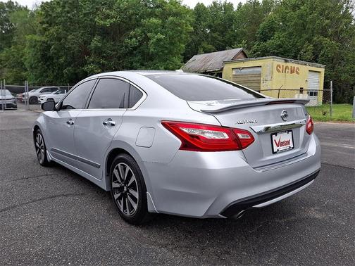 2017 Nissan Altima 2.5 SL