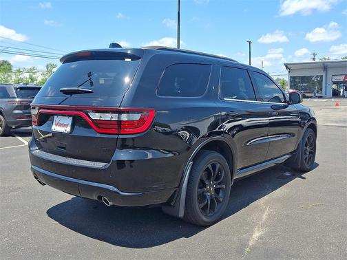 2020 Dodge Durango GT