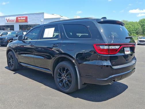2020 Dodge Durango GT
