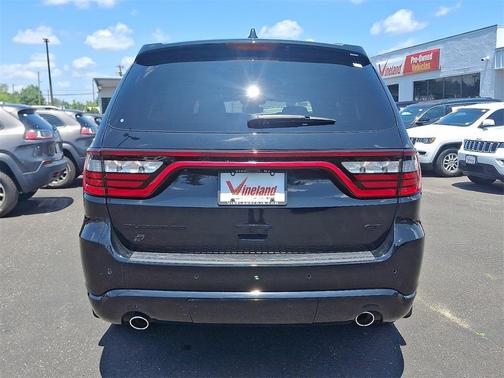 2020 Dodge Durango GT
