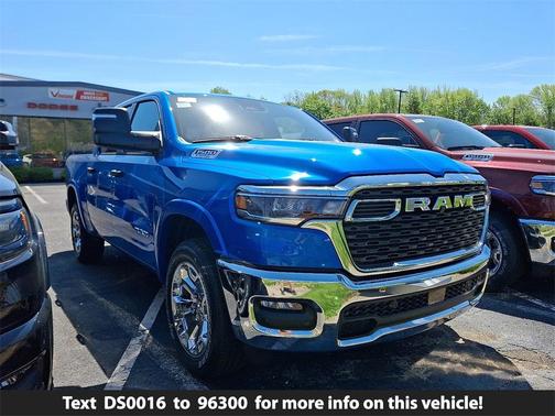 2025 RAM 1500 Big Horn/Lone Star
