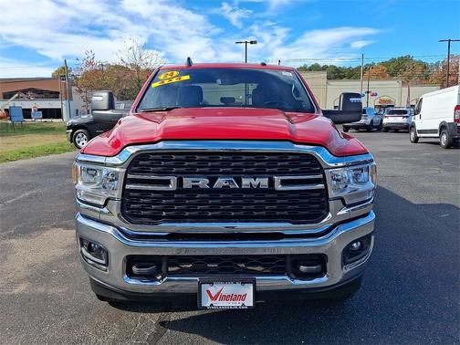 2024 RAM 2500 Big Horn