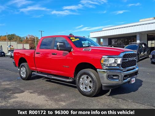 2024 RAM 2500 Big Horn