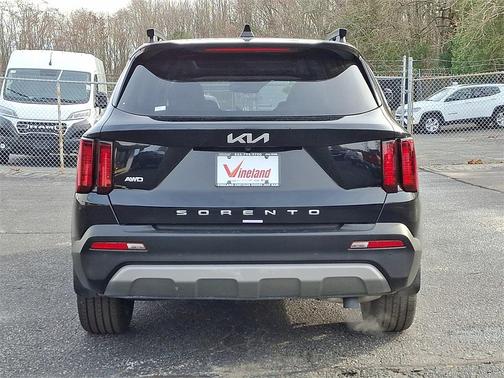 2022 Kia Sorento X-Line EX
