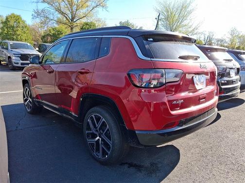 2025 Jeep Compass Limited