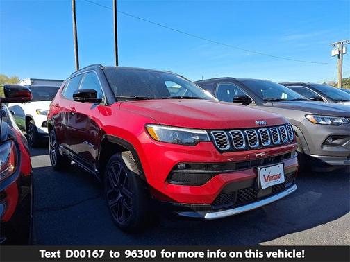2025 Jeep Compass Limited