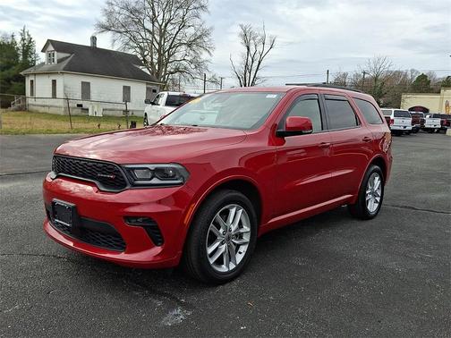 2022 Dodge Durango GT