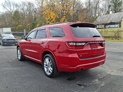 2022 Dodge Durango GT
