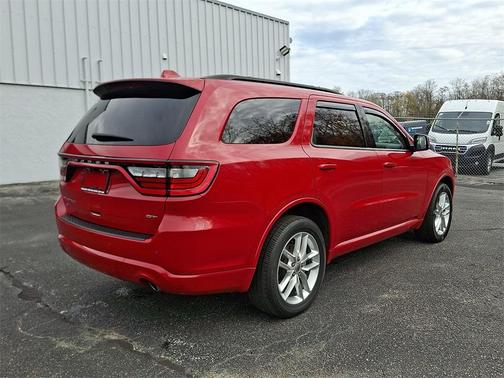 2022 Dodge Durango GT