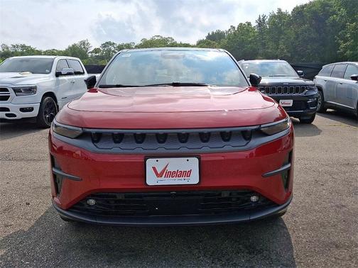 2025 Jeep Wagoneer S Limited
