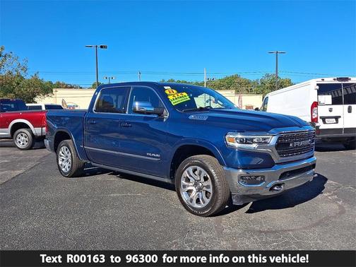 2023 RAM 1500 Limited
