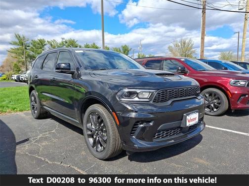 2025 Dodge Durango R/T