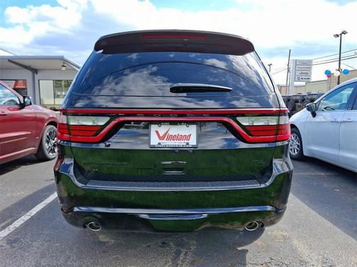 2025 Dodge Durango R/T