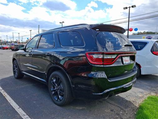 2025 Dodge Durango R/T