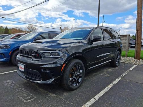2025 Dodge Durango GT
