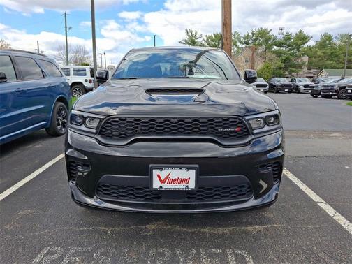 2025 Dodge Durango GT