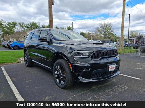 2025 Dodge Durango GT