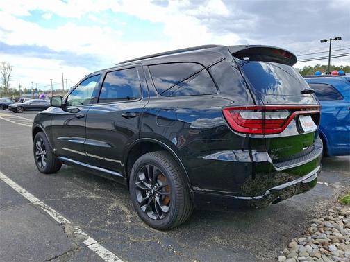 2025 Dodge Durango GT