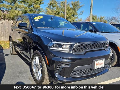 2026 Dodge Durango GT
