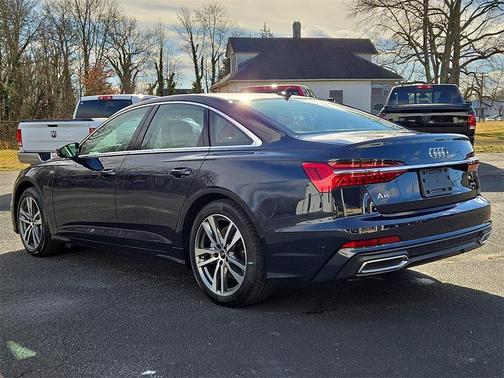 2023 Audi A6 55 Premium