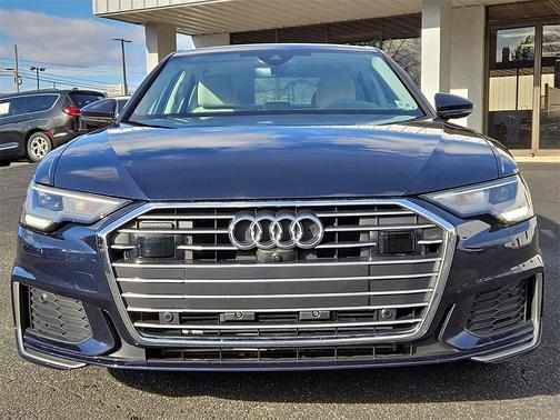2023 Audi A6 55 Premium