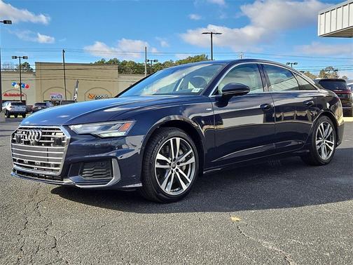 2023 Audi A6 55 Premium