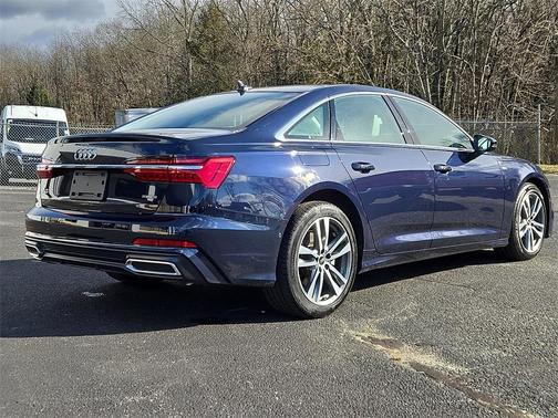 2023 Audi A6 55 Premium