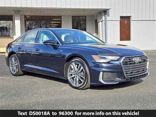 2023 Audi A6 55 Premium