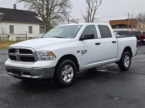 2022 RAM 1500 Classic Tradesman