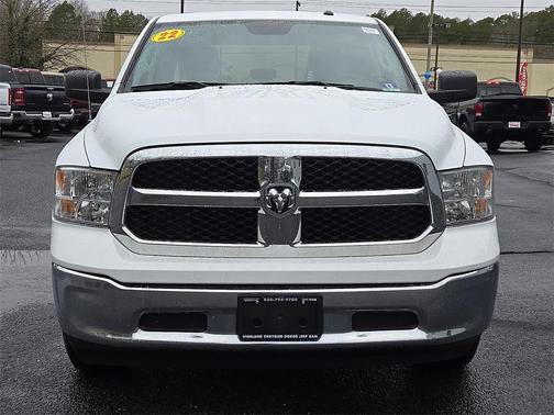 2022 RAM 1500 Classic Tradesman