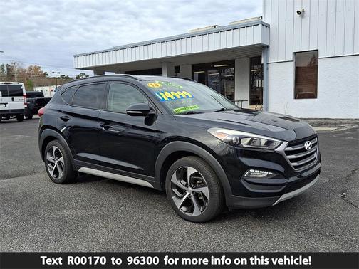2018 Hyundai TUCSON Value