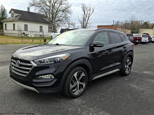 2018 Hyundai TUCSON Value