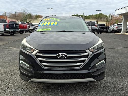 2018 Hyundai TUCSON Value